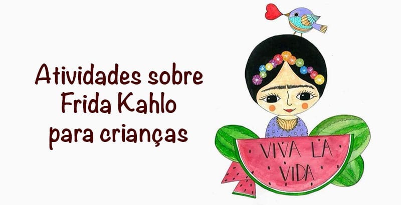 frida-kahlo-actividades-para-niños