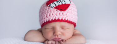 65 nombres de bebé para niños y niñas que significan amor o están inspirados en el amor